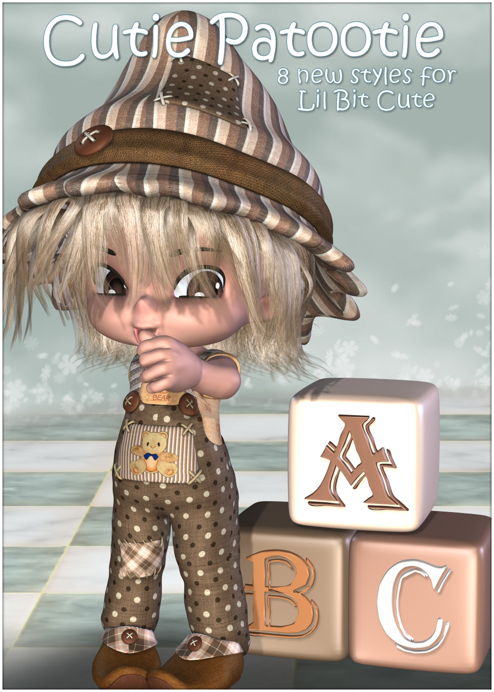 Cutie Patootie by N/A