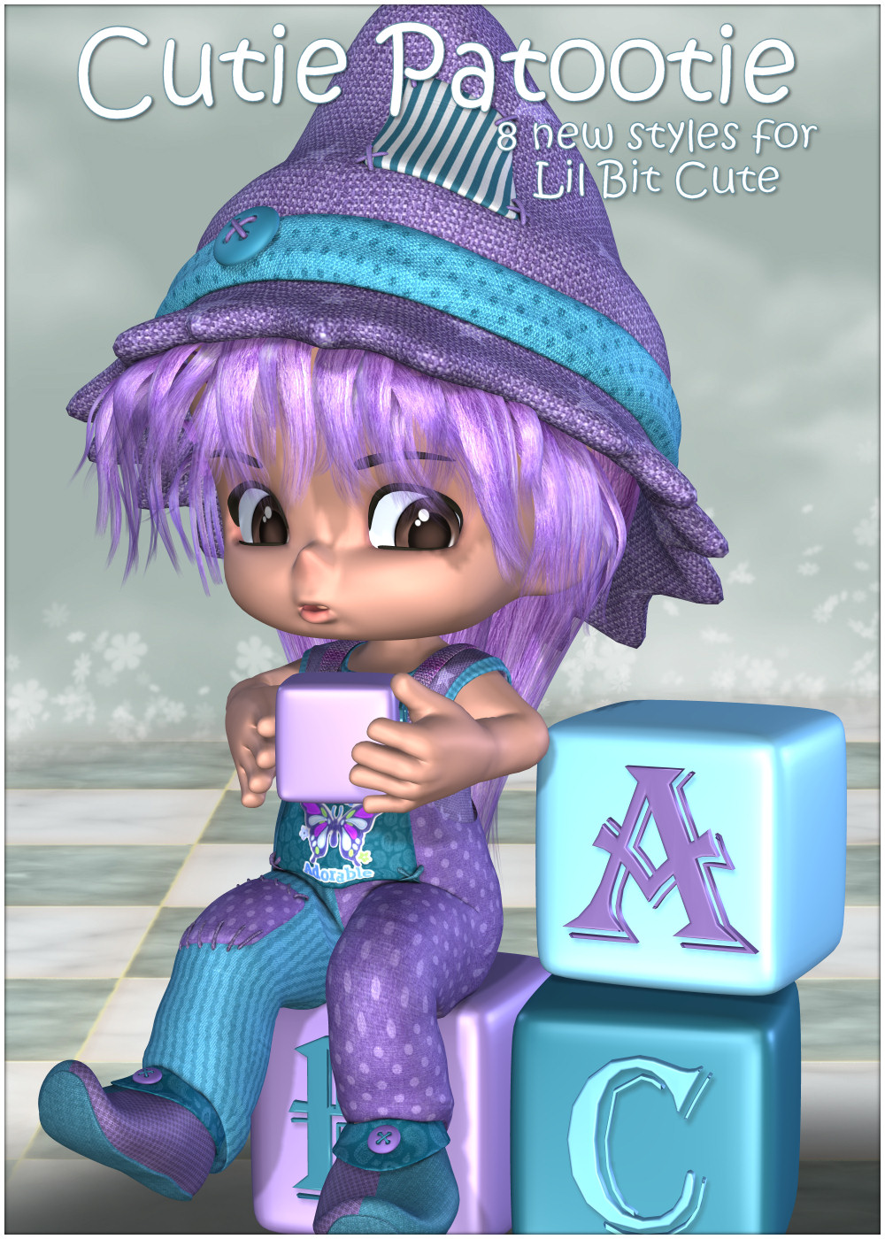 Cutie Patootie by N/A