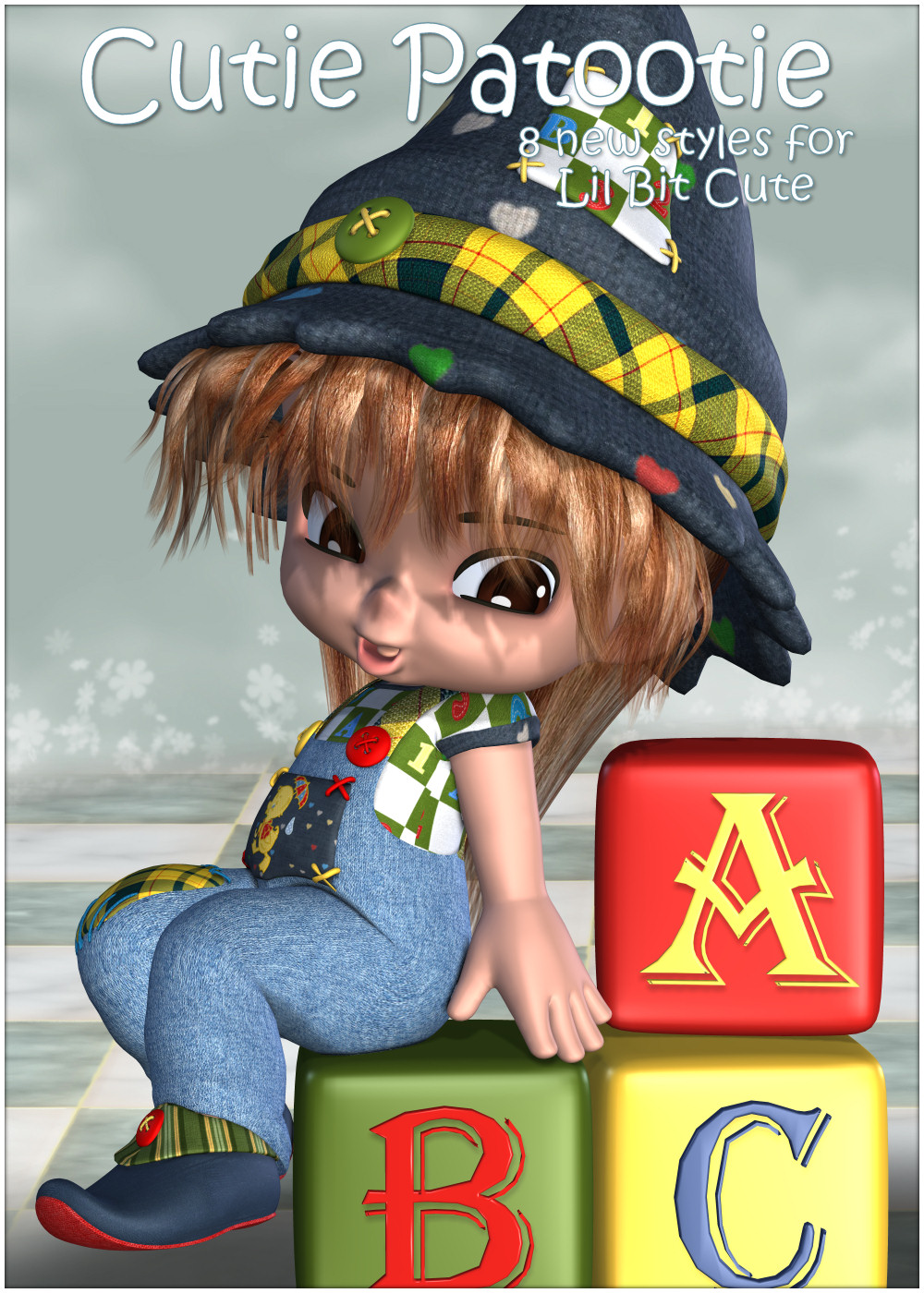 Cutie Patootie by N/A